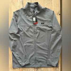 NEW Travis Mathew Full Zip Jacket